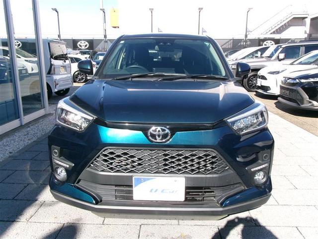 ライズ Z 誤発進抑制機能 エアコン スマートキー&プッシュスタート 地デジTV VSA 盗難防止装置 クルコン ナビ&TV LEDヘッドライト アルミホイール Wエアバック キーレス DVD再生機能 パワステ(7枚目)