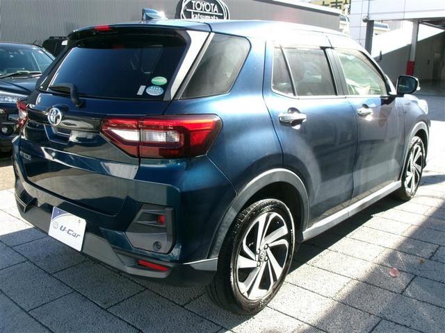 ライズ Z 誤発進抑制機能 エアコン スマートキー&プッシュスタート 地デジTV VSA 盗難防止装置 クルコン ナビ&TV LEDヘッドライト アルミホイール Wエアバック キーレス DVD再生機能 パワステ(17枚目)