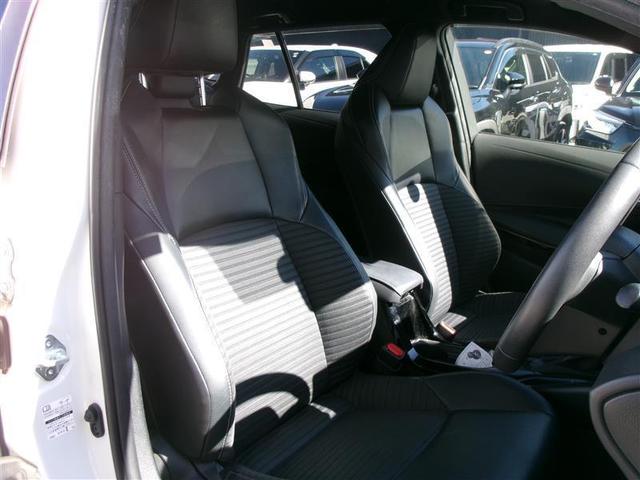 カローラツーリング ハイブリッド ダブルバイビー 追突軽減ブレーキ バックモニタ 横滑防止 スマキー LEDライト デュアルエアバッグ エアコン 寒冷地仕様 オートクルーズ サイドエアバッグ ETC付 ナビ PS キーフリー ABS エアバック(9枚目)