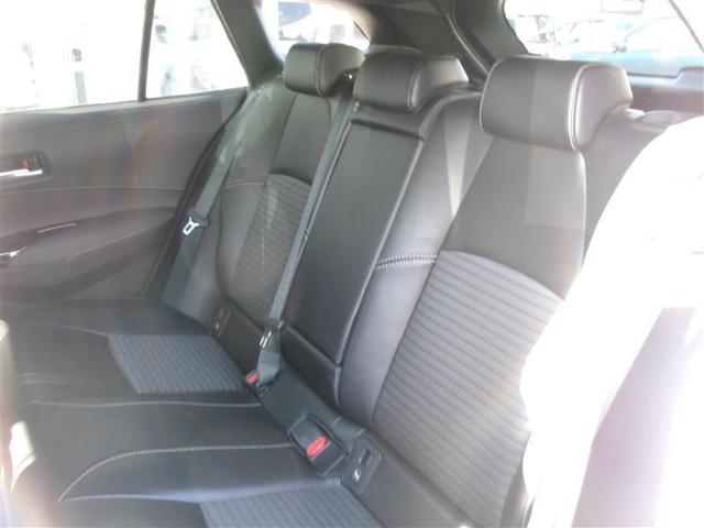 カローラツーリング ハイブリッド ダブルバイビー 追突軽減ブレーキ バックモニタ 横滑防止 スマキー LEDライト デュアルエアバッグ エアコン 寒冷地仕様 オートクルーズ サイドエアバッグ ETC付 ナビ PS キーフリー ABS エアバック(11枚目)