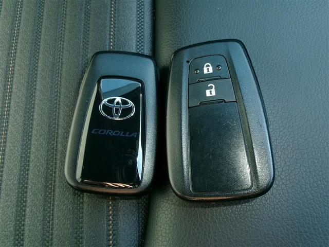 カローラツーリング ハイブリッド ダブルバイビー 追突軽減ブレーキ バックモニタ 横滑防止 スマキー LEDライト デュアルエアバッグ エアコン 寒冷地仕様 オートクルーズ サイドエアバッグ ETC付 ナビ PS キーフリー ABS エアバック(33枚目)