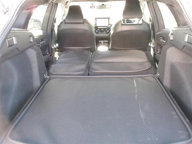 カローラツーリング ハイブリッド ダブルバイビー 追突軽減ブレーキ バックモニタ 横滑防止 スマキー LEDライト デュアルエアバッグ エアコン 寒冷地仕様 オートクルーズ サイドエアバッグ ETC付 ナビ PS キーフリー ABS エアバック(35枚目)