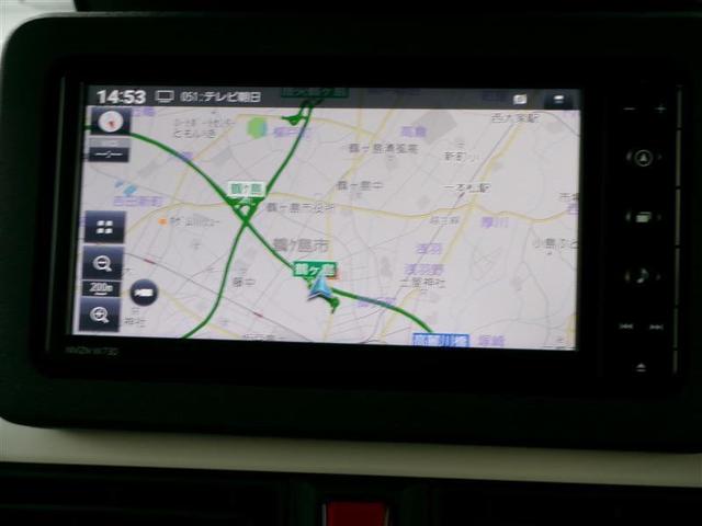 ムーヴキャンバス ストライプスＧ　アイドルストップ　ナビＴＶ　Ｂカメラ　パワーウインドウ　フルセグＴＶ　ＥＴＣ　セキュリティアラーム　ドライブレコーダー　スマートキープッシュスタート　カーテンエアバック　キーフリーキー　ＬＥＤライト（4枚目）