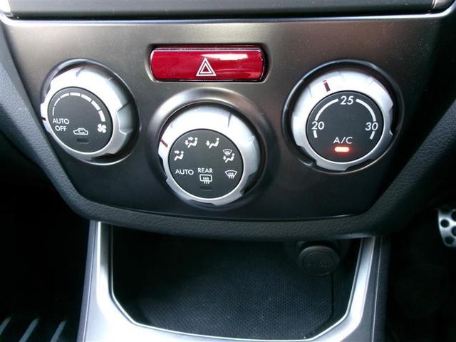 インプレッサ WRX STi スマートキー&プッシュスタート エアコン パワーステアリング 横滑り防止装置 ABS 4WD ETC アルミホイール イモビ キーレス パワーウィンドウ 半革シート(27枚目)