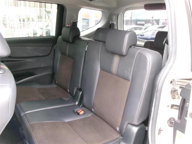 シエンタ ハイブリッドＧ　クエロ　地デジＴＶ　盗難防止　横滑り防止　ＬＥＤライト　スマートキー　ＥＴＣ　バックモニタ　ＤＶＤ　オ－トエアコン　メモリ－ナビ　エアバッグ　ＡＷ　３列シート　ナビ＆ＴＶ　ＡＢＳ　パワーウインドウ（11枚目）