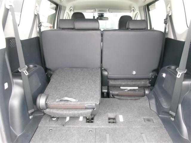 シエンタ ハイブリッドＧ　クエロ　地デジＴＶ　盗難防止　横滑り防止　ＬＥＤライト　スマートキー　ＥＴＣ　バックモニタ　ＤＶＤ　オ－トエアコン　メモリ－ナビ　エアバッグ　ＡＷ　３列シート　ナビ＆ＴＶ　ＡＢＳ　パワーウインドウ（15枚目）