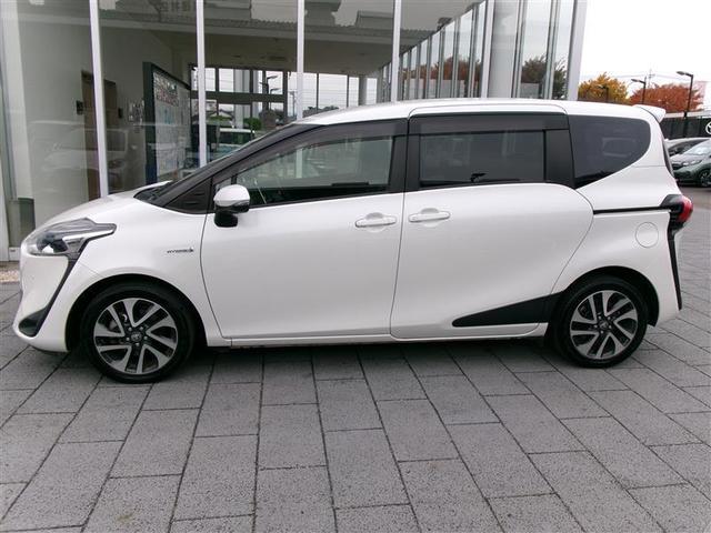 シエンタ ハイブリッドＧ　クエロ　地デジＴＶ　盗難防止　横滑り防止　ＬＥＤライト　スマートキー　ＥＴＣ　バックモニタ　ＤＶＤ　オ－トエアコン　メモリ－ナビ　エアバッグ　ＡＷ　３列シート　ナビ＆ＴＶ　ＡＢＳ　パワーウインドウ（18枚目）