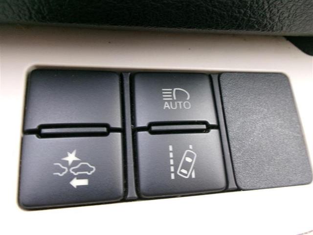 被害軽減ブレーキも装備してます。