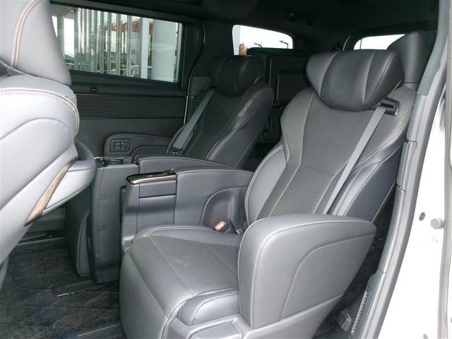 アルファード Z AW 1オーナー車 Bカメラ ナビテレビ エアコン LED スマキ ム-ンル-フ パワステ メモリーナビ 3列シート パワーシート エアバッグ ETC キーレス 助手席エアバッグ セキュリティ(11枚目)