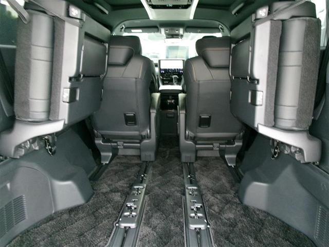 アルファード Z AW 1オーナー車 Bカメラ ナビテレビ エアコン LED スマキ ム-ンル-フ パワステ メモリーナビ 3列シート パワーシート エアバッグ ETC キーレス 助手席エアバッグ セキュリティ(12枚目)