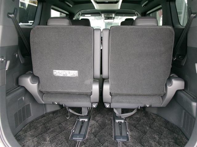 アルファード Z AW 1オーナー車 Bカメラ ナビテレビ エアコン LED スマキ ム-ンル-フ パワステ メモリーナビ 3列シート パワーシート エアバッグ ETC キーレス 助手席エアバッグ セキュリティ(15枚目)