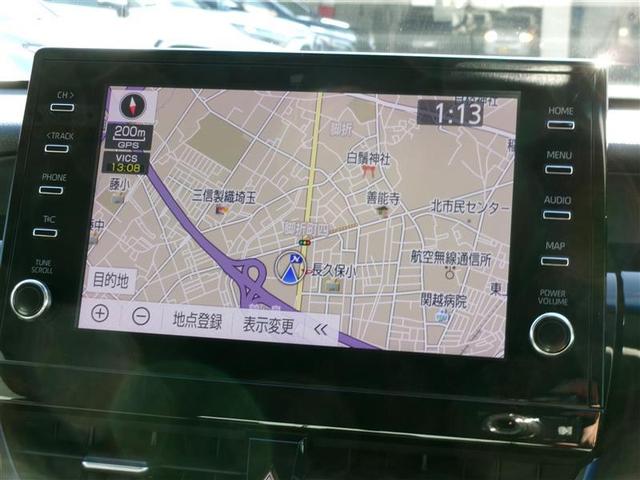 カムリ ＷＳ　地上デジタル　盗難防止システム　パワステ　クルーズコントロール　ＬＥＤヘッドライト　ＡＵＸ　メモリ－ナビ　スマートキー　キーフリー　ＥＴＣ　アルミ　オートエアコン　ＡＢＳ　エアバッグ　ナビ＆ＴＶ（2枚目）