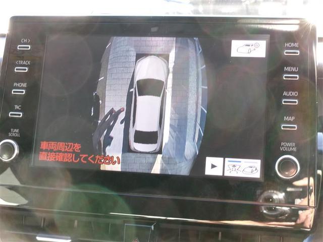 カムリ ＷＳ　地上デジタル　盗難防止システム　パワステ　クルーズコントロール　ＬＥＤヘッドライト　ＡＵＸ　メモリ－ナビ　スマートキー　キーフリー　ＥＴＣ　アルミ　オートエアコン　ＡＢＳ　エアバッグ　ナビ＆ＴＶ（5枚目）