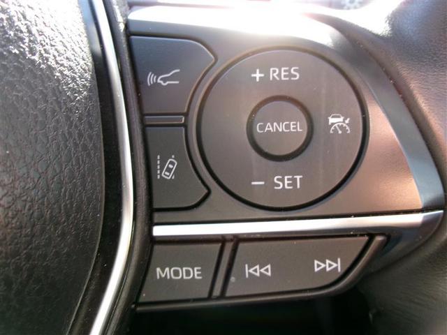 カムリ ＷＳ　地上デジタル　盗難防止システム　パワステ　クルーズコントロール　ＬＥＤヘッドライト　ＡＵＸ　メモリ－ナビ　スマートキー　キーフリー　ＥＴＣ　アルミ　オートエアコン　ＡＢＳ　エアバッグ　ナビ＆ＴＶ（8枚目）