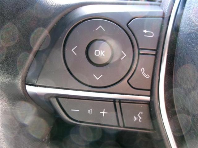 カムリ ＷＳ　地上デジタル　盗難防止システム　パワステ　クルーズコントロール　ＬＥＤヘッドライト　ＡＵＸ　メモリ－ナビ　スマートキー　キーフリー　ＥＴＣ　アルミ　オートエアコン　ＡＢＳ　エアバッグ　ナビ＆ＴＶ（10枚目）