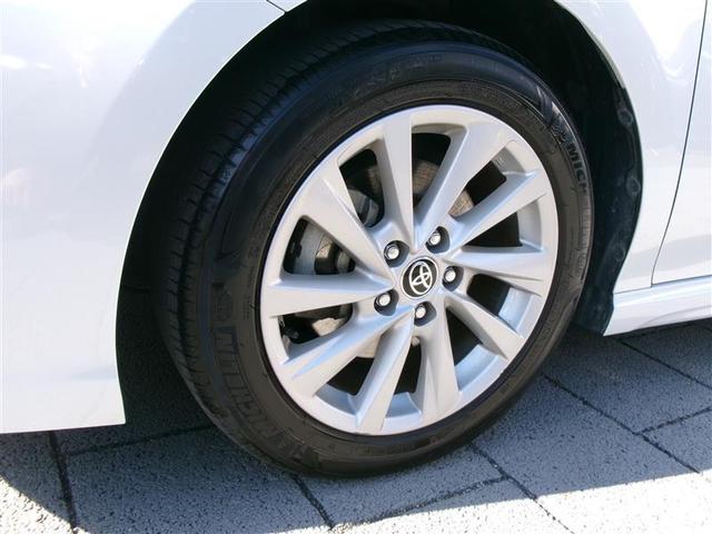 カムリ ＷＳ　地上デジタル　盗難防止システム　パワステ　クルーズコントロール　ＬＥＤヘッドライト　ＡＵＸ　メモリ－ナビ　スマートキー　キーフリー　ＥＴＣ　アルミ　オートエアコン　ＡＢＳ　エアバッグ　ナビ＆ＴＶ（17枚目）