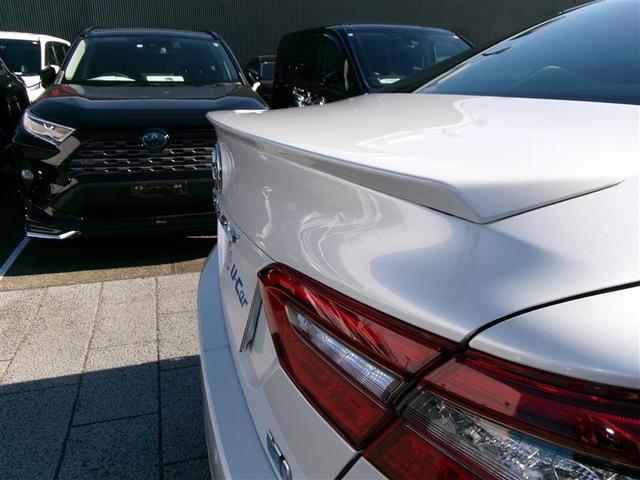 カムリ ＷＳ　地上デジタル　盗難防止システム　パワステ　クルーズコントロール　ＬＥＤヘッドライト　ＡＵＸ　メモリ－ナビ　スマートキー　キーフリー　ＥＴＣ　アルミ　オートエアコン　ＡＢＳ　エアバッグ　ナビ＆ＴＶ（29枚目）