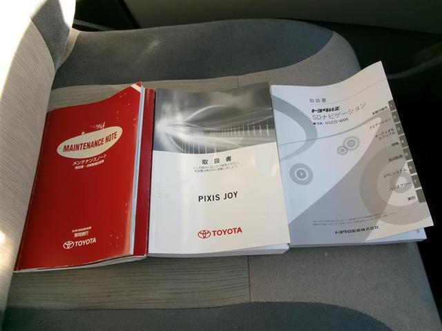 ピクシスジョイ F X SAII ナビTV リアカメラ 衝突軽減ブレーキ オートエアコン アイドリングストップ ETC スマートキー(31枚目)
