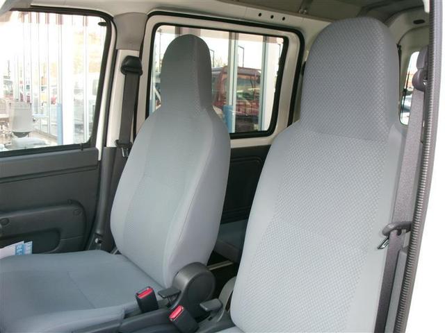 ハイゼットカーゴ ＤＸ　全席パワーウインドウ　ダブルエアバック　フルフラット　ＳＲＳ　パワステ　エアコン　ＡＢＳ（5枚目）