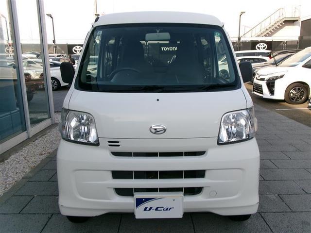 ハイゼットカーゴ ＤＸ　全席パワーウインドウ　ダブルエアバック　フルフラット　ＳＲＳ　パワステ　エアコン　ＡＢＳ（7枚目）