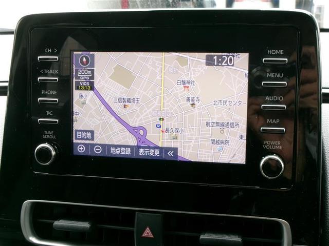 アクア X 踏み間違い防止 イモビ ナビ LEDヘッドライト スマートキー 横滑り防止機能 キーレスエントリー オートクルーズ オートエアコン ETC カーテンエアバッグ パワーステアリング ABS メモリーナビ(4枚目)