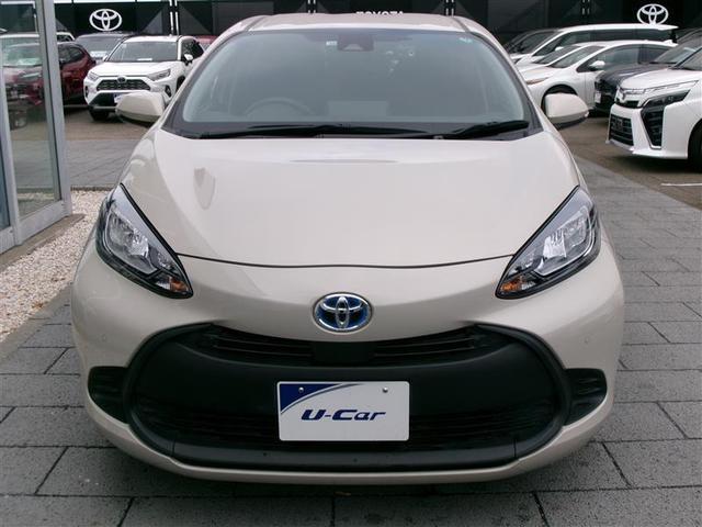 アクア X 踏み間違い防止 イモビ ナビ LEDヘッドライト スマートキー 横滑り防止機能 キーレスエントリー オートクルーズ オートエアコン ETC カーテンエアバッグ パワーステアリング ABS メモリーナビ(14枚目)