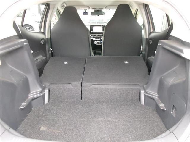 アクア X 踏み間違い防止 イモビ ナビ LEDヘッドライト スマートキー 横滑り防止機能 キーレスエントリー オートクルーズ オートエアコン ETC カーテンエアバッグ パワーステアリング ABS メモリーナビ(24枚目)