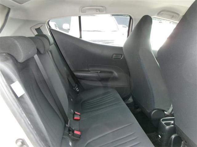 アクア X 踏み間違い防止 イモビ ナビ LEDヘッドライト スマートキー 横滑り防止機能 キーレスエントリー オートクルーズ オートエアコン ETC カーテンエアバッグ パワーステアリング ABS メモリーナビ(25枚目)