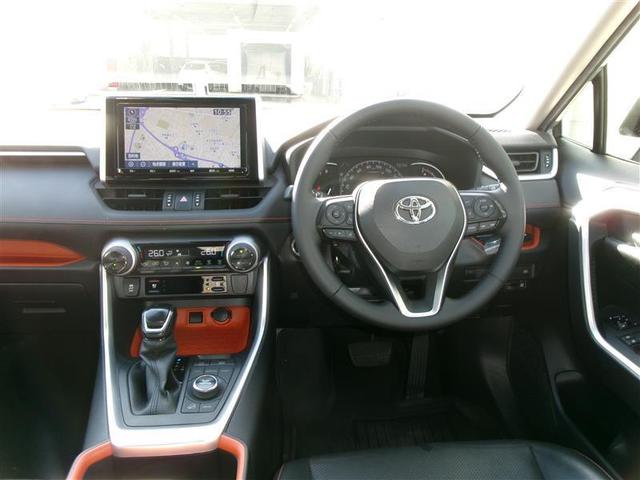 ＲＡＶ４ アドベンチャー　リヤカメラ　アルミ　クルーズＣ　ナビテレビ　ＬＥＤライト　イモビ　地デジ　ＥＳＣ　スマキー　ＰＳ　ＥＴＣ付き　エアコン　４ＷＤ車　パワーウインドウ　サイドエアバッグ　ＡＢＳ　キーレス　ＤＶＤ再生（2枚目）
