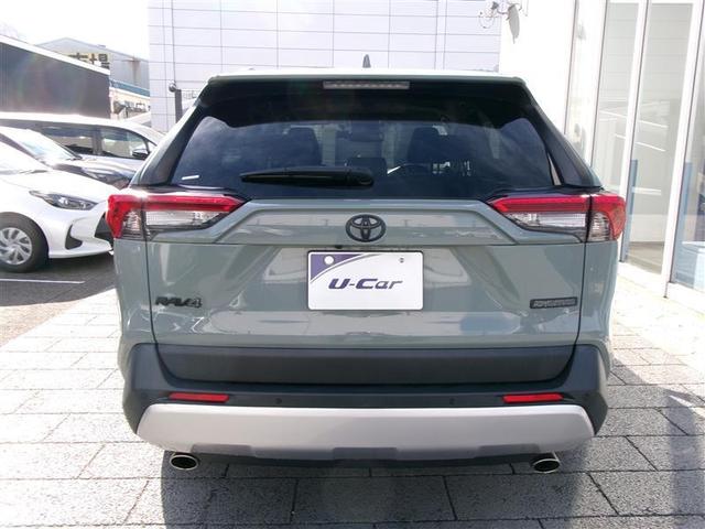 ＲＡＶ４ アドベンチャー　リヤカメラ　アルミ　クルーズＣ　ナビテレビ　ＬＥＤライト　イモビ　地デジ　ＥＳＣ　スマキー　ＰＳ　ＥＴＣ付き　エアコン　４ＷＤ車　パワーウインドウ　サイドエアバッグ　ＡＢＳ　キーレス　ＤＶＤ再生（10枚目）