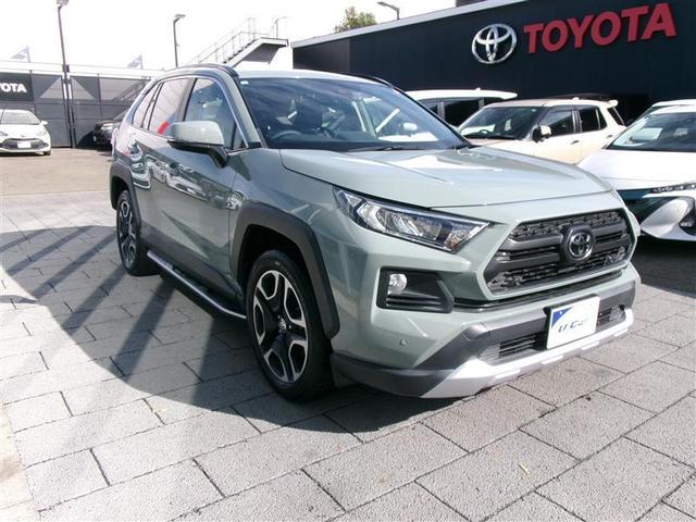 ＲＡＶ４ アドベンチャー　リヤカメラ　アルミ　クルーズＣ　ナビテレビ　ＬＥＤライト　イモビ　地デジ　ＥＳＣ　スマキー　ＰＳ　ＥＴＣ付き　エアコン　４ＷＤ車　パワーウインドウ　サイドエアバッグ　ＡＢＳ　キーレス　ＤＶＤ再生（14枚目）