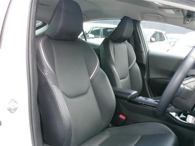 プリウス Ｚ　リアカメラ　プリクラッシュ　１オーナ　メモリナビ　ＡＣ１００Ｖ電源　ＬＥＤランプ　ナビ・ＴＶ　オートクルーズ　アルミホイール　ドライブレコーダ　ＡＣ　運転席エアバッグ　横滑り防止装置　ＥＴＣ付　ＡＢＳ（7枚目）