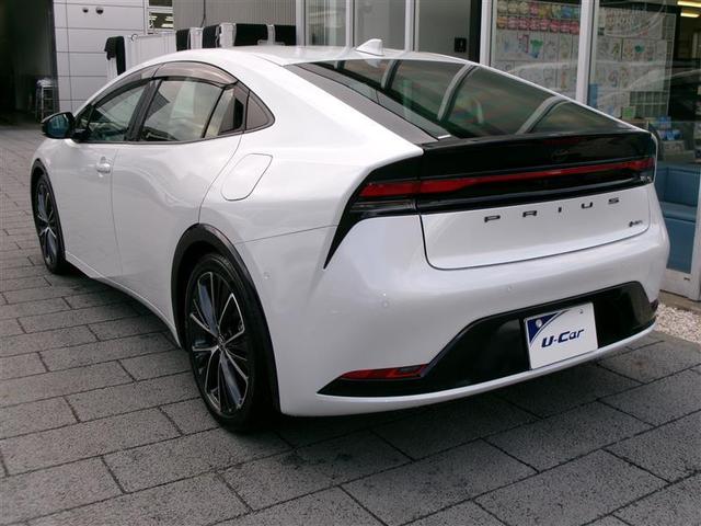 プリウス Ｚ　リアカメラ　プリクラッシュ　１オーナ　メモリナビ　ＡＣ１００Ｖ電源　ＬＥＤランプ　ナビ・ＴＶ　オートクルーズ　アルミホイール　ドライブレコーダ　ＡＣ　運転席エアバッグ　横滑り防止装置　ＥＴＣ付　ＡＢＳ（15枚目）