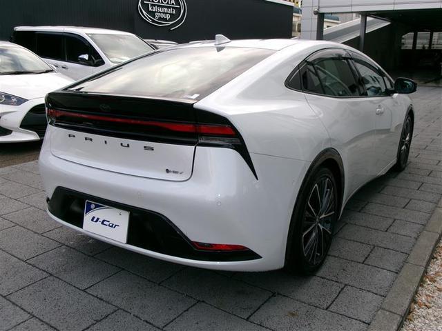 プリウス Ｚ　リアカメラ　プリクラッシュ　１オーナ　メモリナビ　ＡＣ１００Ｖ電源　ＬＥＤランプ　ナビ・ＴＶ　オートクルーズ　アルミホイール　ドライブレコーダ　ＡＣ　運転席エアバッグ　横滑り防止装置　ＥＴＣ付　ＡＢＳ（18枚目）