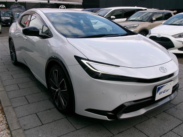 プリウス Ｚ　リアカメラ　プリクラッシュ　１オーナ　メモリナビ　ＡＣ１００Ｖ電源　ＬＥＤランプ　ナビ・ＴＶ　オートクルーズ　アルミホイール　ドライブレコーダ　ＡＣ　運転席エアバッグ　横滑り防止装置　ＥＴＣ付　ＡＢＳ（19枚目）