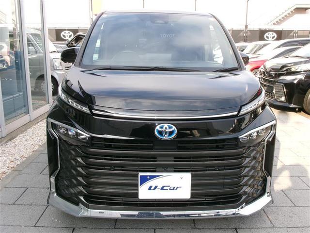 ヴォクシー ハイブリッドS-Z パワーウィンドウ DVD再生機能 インテリキー 横滑防止装置 地デジTV アクティブクルーズコントロール フルオートエアコン リアカメラ エアバッグ 寒冷地仕様 ABS ナビTV WAC キーレス(14枚目)