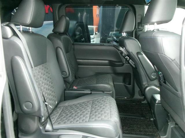 ヴォクシー ハイブリッドS-Z パワーウィンドウ DVD再生機能 インテリキー 横滑防止装置 地デジTV アクティブクルーズコントロール フルオートエアコン リアカメラ エアバッグ 寒冷地仕様 ABS ナビTV WAC キーレス(22枚目)