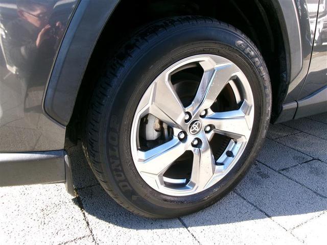 RAV4 G Bカメラ パワーウインドウ カーテンエアバック イモビライザー キーレス ETC付 LEDヘッドライ クルコン オートエアコン 横滑り防止装置 ナビ 4WD車 エアバッグ ABS パワーステアリング(12枚目)