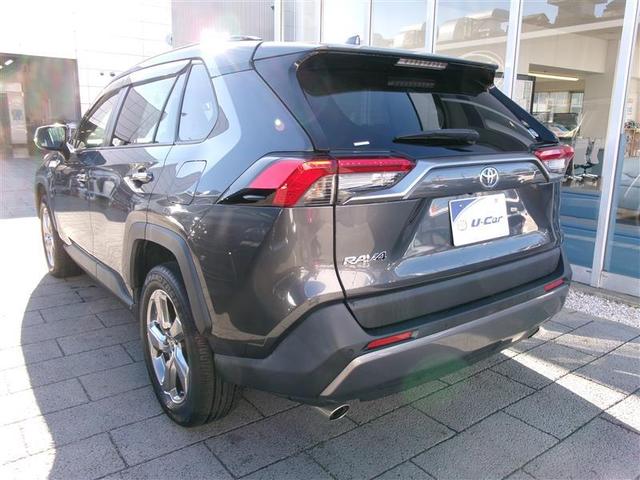 RAV4 G Bカメラ パワーウインドウ カーテンエアバック イモビライザー キーレス ETC付 LEDヘッドライ クルコン オートエアコン 横滑り防止装置 ナビ 4WD車 エアバッグ ABS パワーステアリング(13枚目)