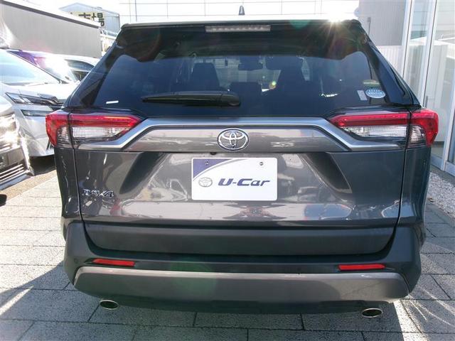 RAV4 G Bカメラ パワーウインドウ カーテンエアバック イモビライザー キーレス ETC付 LEDヘッドライ クルコン オートエアコン 横滑り防止装置 ナビ 4WD車 エアバッグ ABS パワーステアリング(14枚目)