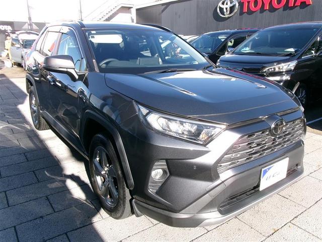 RAV4 G Bカメラ パワーウインドウ カーテンエアバック イモビライザー キーレス ETC付 LEDヘッドライ クルコン オートエアコン 横滑り防止装置 ナビ 4WD車 エアバッグ ABS パワーステアリング(17枚目)