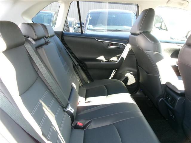 RAV4 G Bカメラ パワーウインドウ カーテンエアバック イモビライザー キーレス ETC付 LEDヘッドライ クルコン オートエアコン 横滑り防止装置 ナビ 4WD車 エアバッグ ABS パワーステアリング(18枚目)