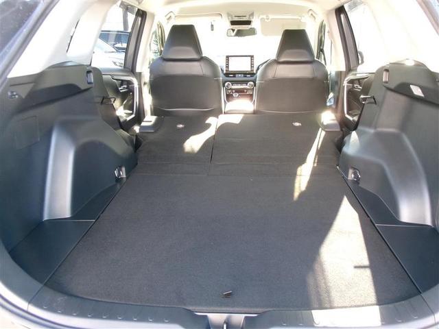 RAV4 G Bカメラ パワーウインドウ カーテンエアバック イモビライザー キーレス ETC付 LEDヘッドライ クルコン オートエアコン 横滑り防止装置 ナビ 4WD車 エアバッグ ABS パワーステアリング(19枚目)