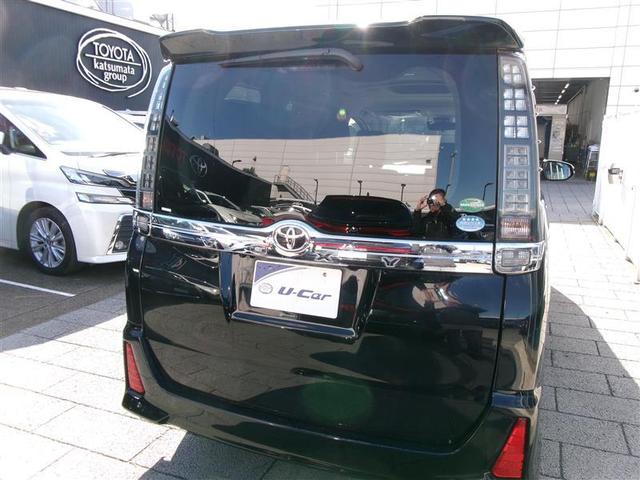 ヴォクシー ZS 煌II スマートキー・プッシュスタート バックガイドモニター セキュリティアラーム 両側パワスラドア ETC車載器 地デジテレビ VSC LEDライト 助手席エアバック キーレスエントリー AC パワステ(14枚目)