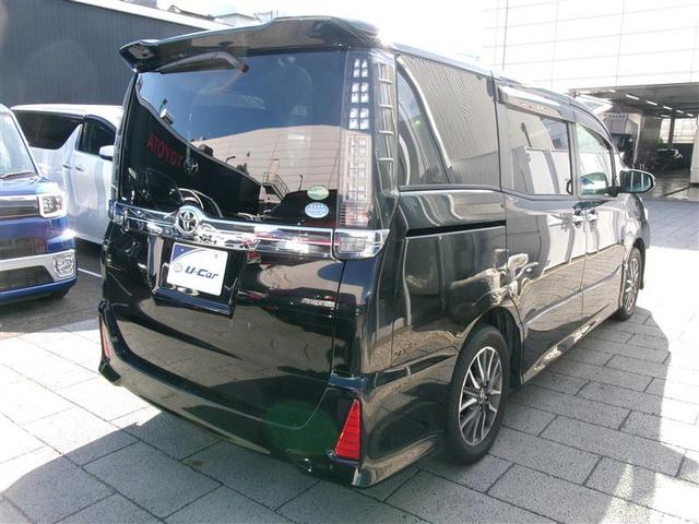 ヴォクシー ZS 煌II スマートキー・プッシュスタート バックガイドモニター セキュリティアラーム 両側パワスラドア ETC車載器 地デジテレビ VSC LEDライト 助手席エアバック キーレスエントリー AC パワステ(15枚目)