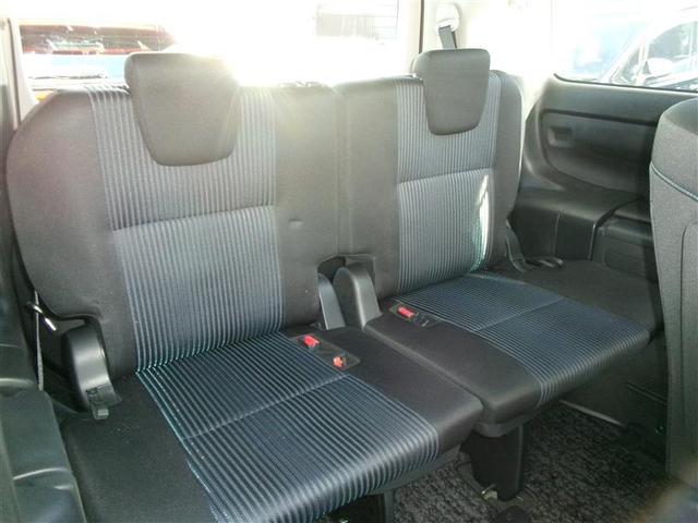 ヴォクシー ZS 煌II スマートキー・プッシュスタート バックガイドモニター セキュリティアラーム 両側パワスラドア ETC車載器 地デジテレビ VSC LEDライト 助手席エアバック キーレスエントリー AC パワステ(24枚目)