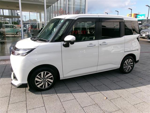 タンク カスタムG プリクラッシュ 両側自動ドア クルコン LED 横滑り防止 ナビTV スマートキー アルミ キーフリーシステム ETC付き ワンセグTV オートエアコン ABS パワーステアリング イモビライザー(11枚目)