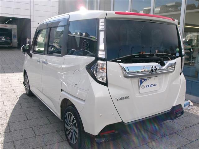 タンク カスタムG プリクラッシュ 両側自動ドア クルコン LED 横滑り防止 ナビTV スマートキー アルミ キーフリーシステム ETC付き ワンセグTV オートエアコン ABS パワーステアリング イモビライザー(12枚目)