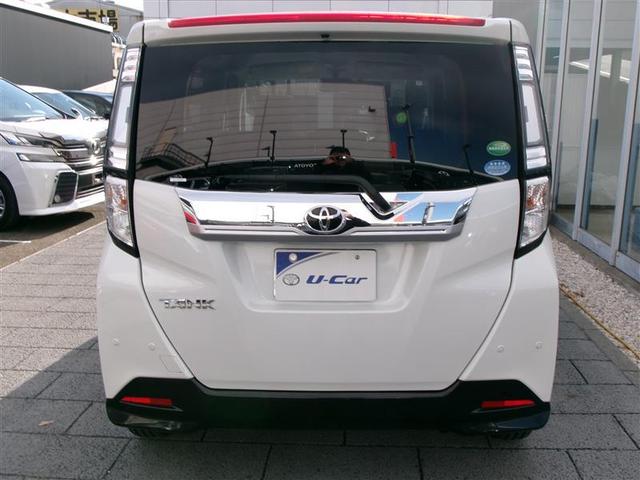 タンク カスタムG プリクラッシュ 両側自動ドア クルコン LED 横滑り防止 ナビTV スマートキー アルミ キーフリーシステム ETC付き ワンセグTV オートエアコン ABS パワーステアリング イモビライザー(13枚目)