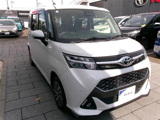 タンク カスタムG プリクラッシュ 両側自動ドア クルコン LED 横滑り防止 ナビTV スマートキー アルミ キーフリーシステム ETC付き ワンセグTV オートエアコン ABS パワーステアリング イモビライザー(15枚目)